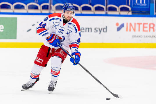 Oskarshamns Nolan Zajac
