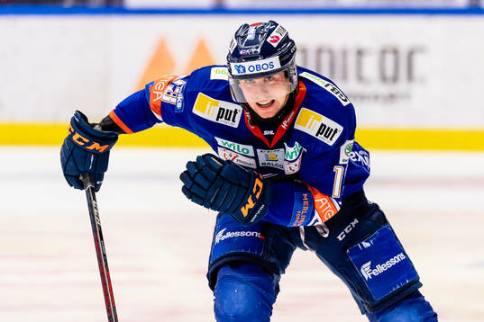 Växjös Jack Drury