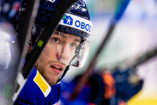 Växjös Robert Rosén