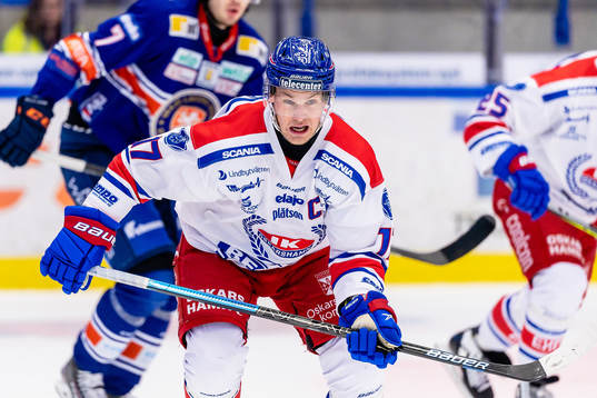 Oskarshamns Jonas Engström