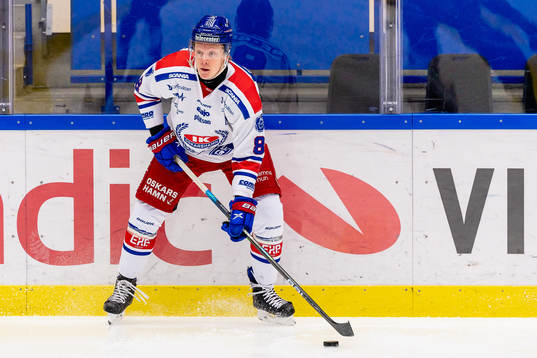 Oskarshamns Fredrik Olofsson