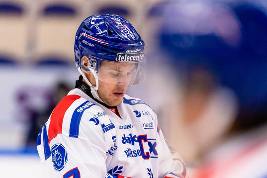 Oskarshamns Jonas Engström deppar