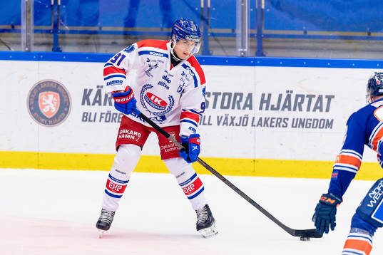 Oskarshamns Rickard Palmberg