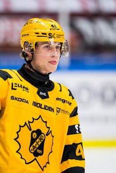 Skellefteås Jacob Sundin
