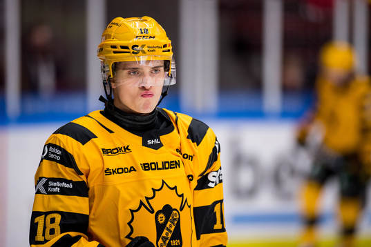 Skellefteås Gabriel Säll