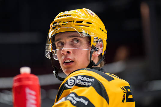 Skellefteås Gabriel Säll