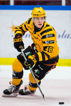 Skellefteås Jonatan Berggren