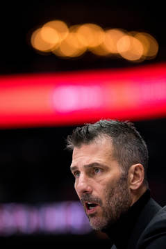 Malmö Redhawks assisterande tränare Andreas Lilja