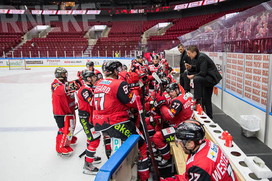 Malmö Redhawks assisterande tränare Tomas Kollar