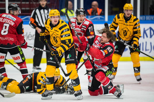 Malmö Redhawks Carl Persson