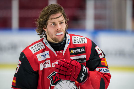 Malmö Redhawks Carl Persson