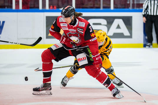 Malmö Redhawks Malte Setkov