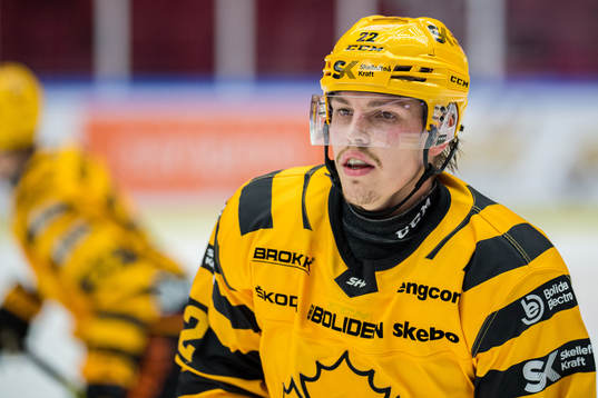 Skellefteås Jonathan Johnson