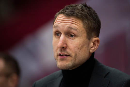 Malmö Redhawks assisterande tränare Tomas Kollar