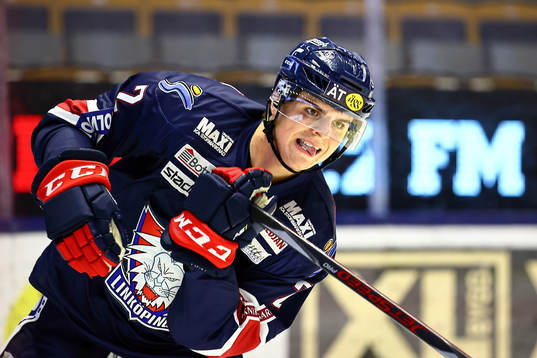 Linköpings Martin Schreiber