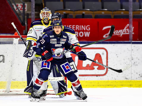 Linköpings Patrik Lundh