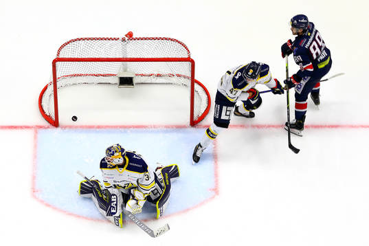 Bläddra bland fler bilder av Ishockey, SHL, Linköping - HV71