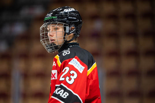 Luleås Fabian Lysell