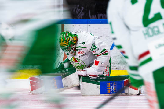 Rögles målvakt Christoffer Rifalk