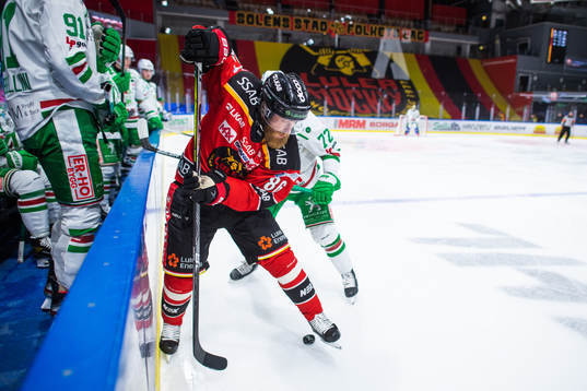 Luleås Linus Klasen