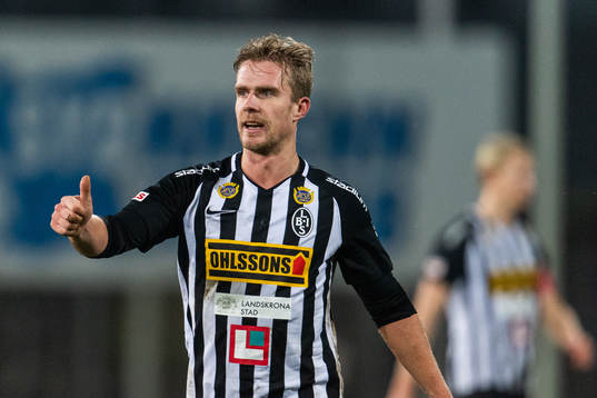 Landskronas Linus Olsson