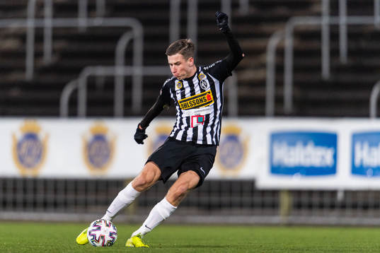 Landskronas Filip Olsson