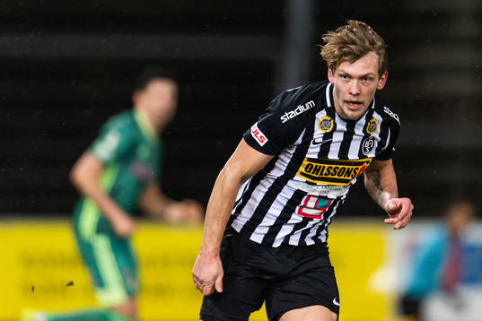 Landskronas Robin Hofsö