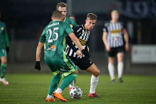 Landskronas Oscar Petersson