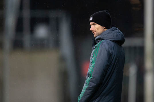 Dalkurds fystränare Jonatan Berg