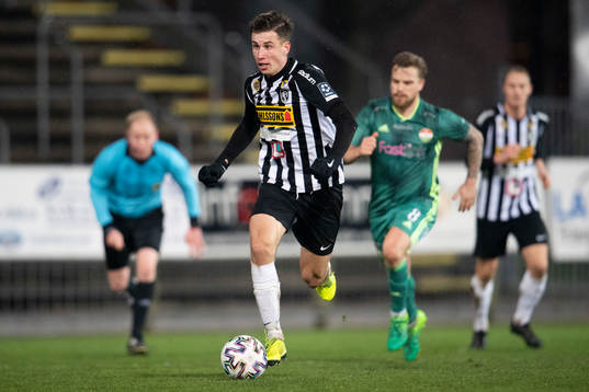 Landskronas Filip Olsson