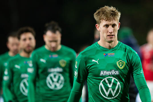 Jönköpings Jesper Svensson deppar