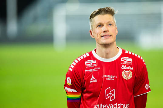 Kalmars Viktor Elm