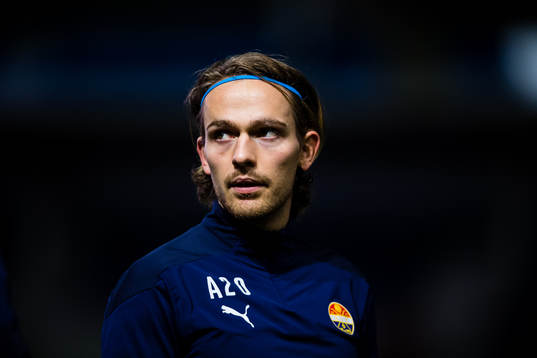 Mikkel Maigaard Jakobsen of Strømsgodset