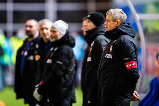 Lars Arne Nilsen, head coach of Aalesund