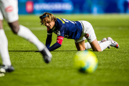Mikkel Maigaard Jakobsen of Strømsgodset