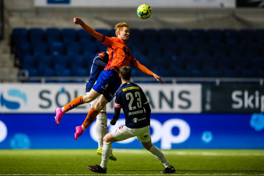 Sigurd Tafjord of Aalesund