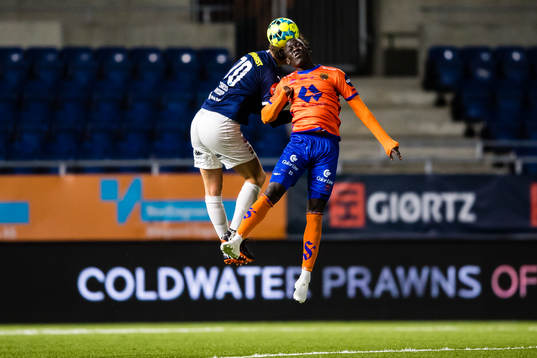 Mamadou Diaw of Aalesund