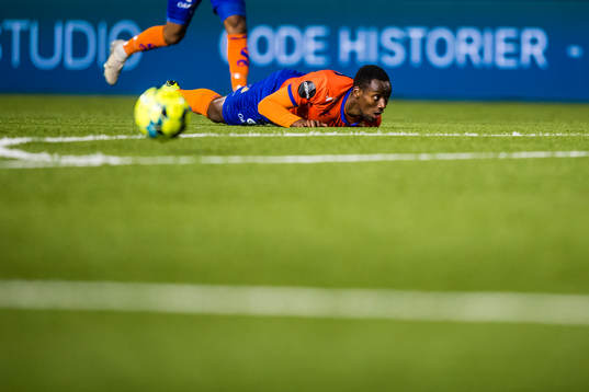 Parfait Bizoza of Aalesund