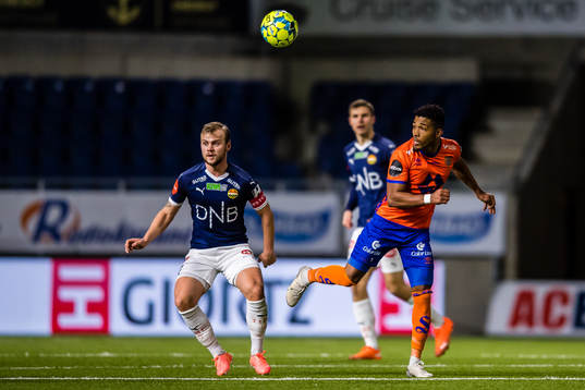 Erikson Spinola Lima of Aalesund