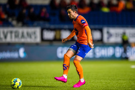 Niklas Fernando Nygaard Castro of Aalesund