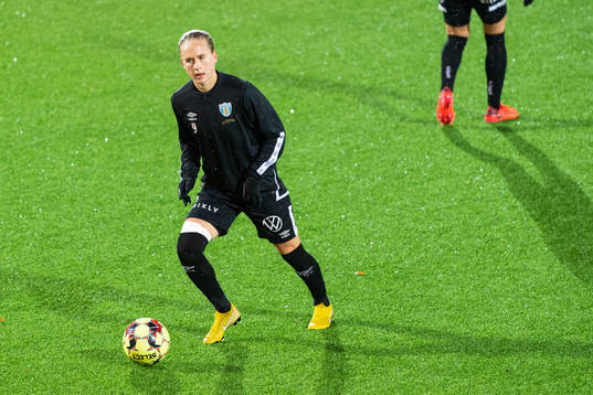 Filippa Curmark of Göteborg