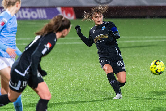 Vilde Bøe Risa of Göteborg