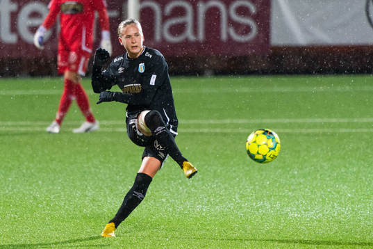 Filippa Curmark of Göteborg