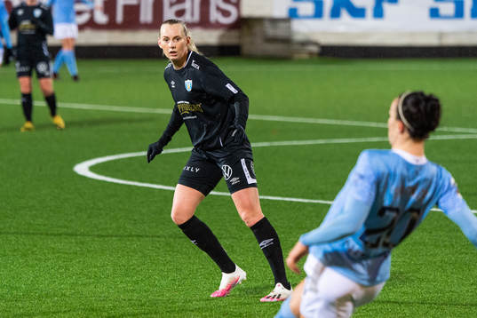 Stina Blackstenius of Göteborg