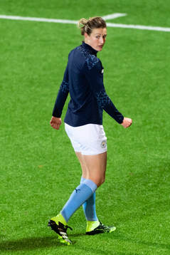 Ellen White of Manchester City