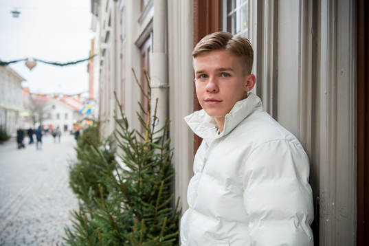 IFK Göteborgs Isak Dahlqvist