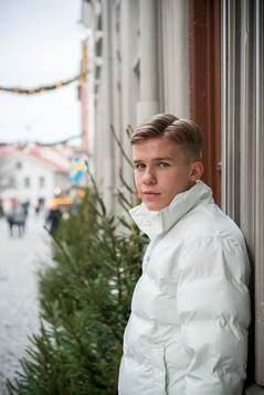 IFK Göteborgs Isak Dahlqvist