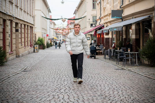 IFK Göteborgs Isak Dahlqvist