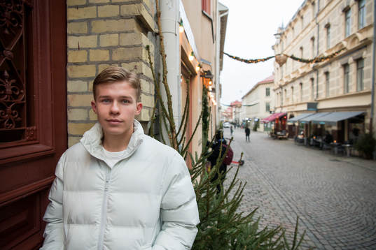 IFK Göteborgs Isak Dahlqvist