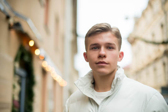 IFK Göteborgs Isak Dahlqvist